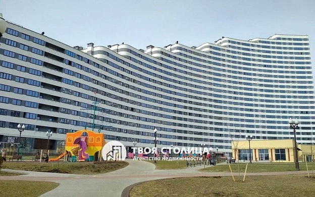 Сдаётся 2-комнатная квартира, Минск, Мира просп., 1 - фото 14 
