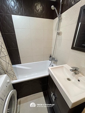 Сдаётся 1-комнатная квартира, Минск, Украинки ул., 4, к. 1 - фото 5 