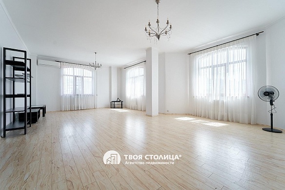 Сдаётся 4-комнатная квартира, Минск, Раковская ул., 16, к. Б