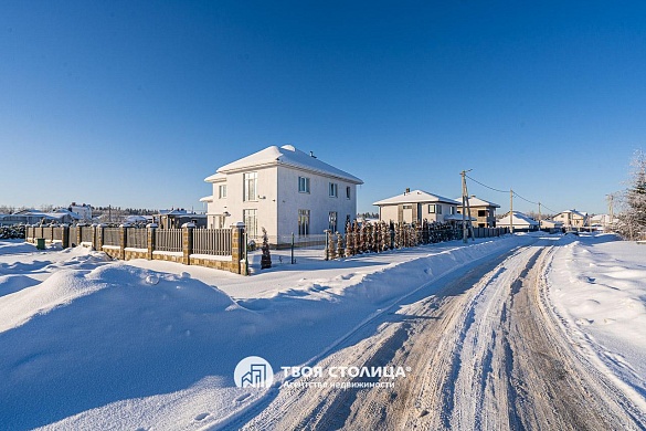 коттедж, Хатежино - фото 44 