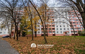 Продажа  квартиры, Минск, Звязда газеты просп., 35