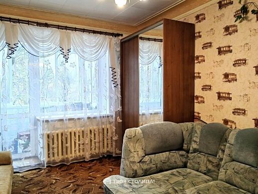 Продажа четырехкомнатной квартиры, Минск, Карвата ул., 28 - фото 11 