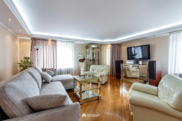 Сдаётся 3-комнатная квартира, Минск, Машерова просп., 54