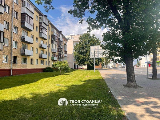 Сдаётся 2-комнатная квартира, Минск, Чкалова ул., 22 - фото 10 