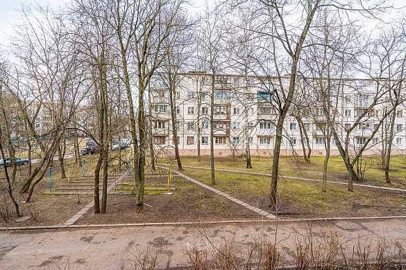 Продажа двухкомнатной квартиры, Минск, Калиновского ул., 43 - фото 3 