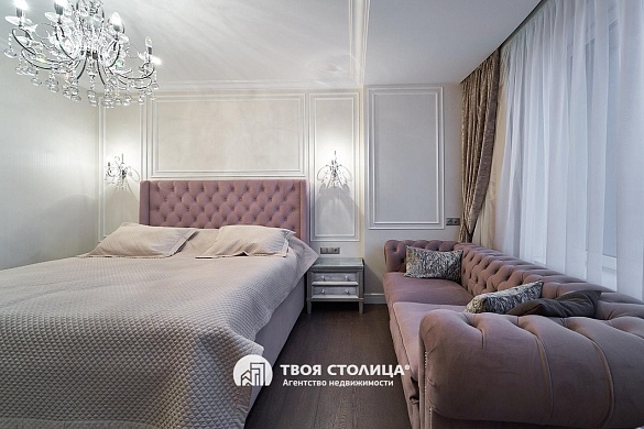 Сдаётся 2-комнатная квартира, Минск, Победителей просп., 27 - фото 10 