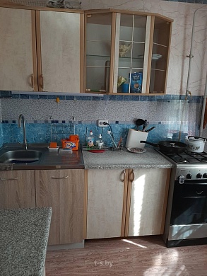 Сдаётся 1-комнатная квартира, Минск, Космонавтов ул., 32