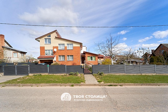 коттедж, Чисть