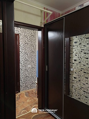 Сдаётся 1-комнатная квартира, Минск, Слободская ул., 89 - фото 3 