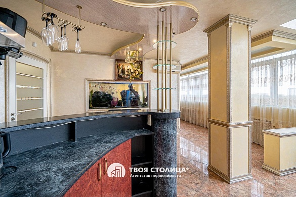 Сдаётся 4-комнатная квартира, Минск, Тимошенко ул., 10 - фото 38 