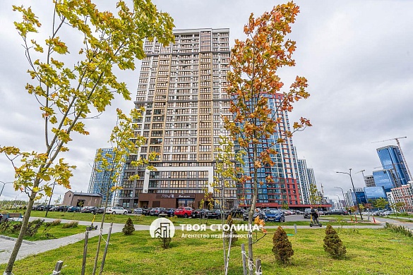 Сдаётся 1-комнатная квартира, Минск, Игоря Лученка ул., 28 - фото 17 