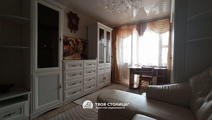 Сдаётся 1-комнатная квартира, Минск, Руссиянова ул., 10 - фото 3 