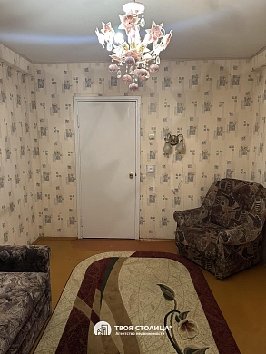 Сдаётся 2-комнатная квартира, Минск, Лынькова ул., 15 - фото 3 