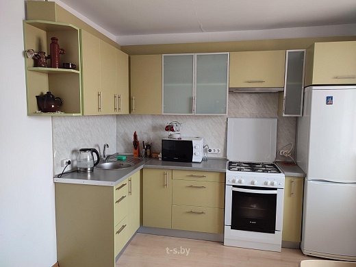 Сдаётся 1-комнатная квартира, Колодищи, Геофизика ул., 26 - фото 1 