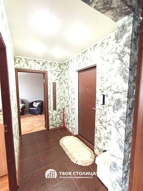 Сдаётся 2-комнатная квартира, Минск, Руссиянова ул., 13, к. К - фото 4 