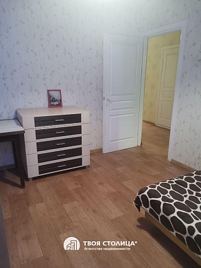 Сдаётся 2-комнатная квартира, Минск, Руссиянова ул., 21 - фото 4 