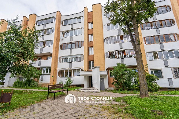 Сдаётся 3-комнатная квартира, Минск, Карастояновой ул., 43 - фото 21 