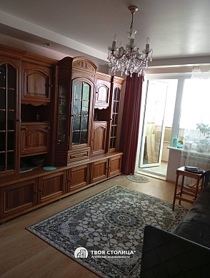 Сдаётся 2-комнатная квартира, Минск, вуліца Лабанка, 62 - фото 8 