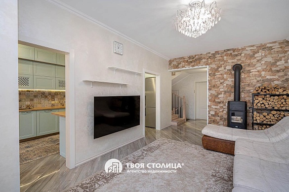 таунхаус, Сонечный - фото 8 