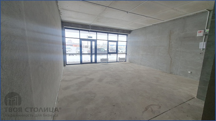 Торговые площади в аренду, Минск, Тимирязева, 134