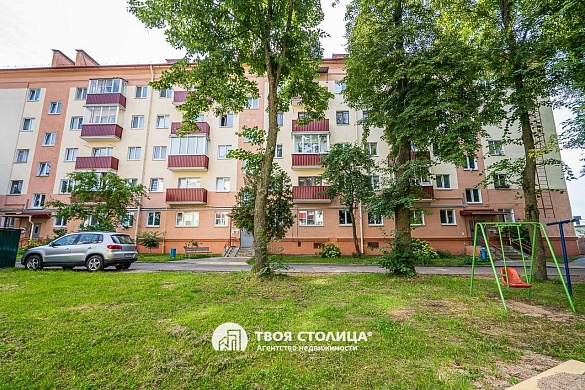 Сдаётся 2-комнатная квартира, Минск, Партизанский просп., 76 - фото 15 