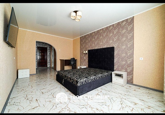 Сдаётся 1-комнатная квартира, Минск, Лучины ул., 58 - фото 2 