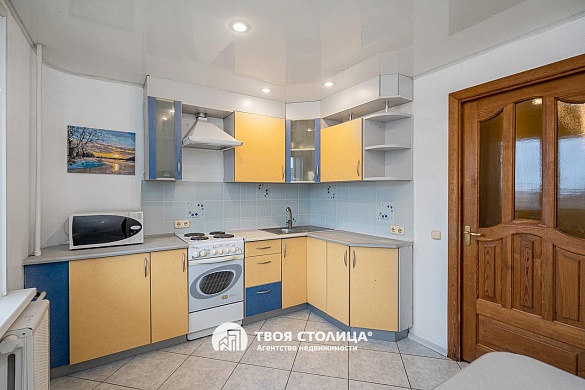 Сдаётся 2-комнатная квартира, Минск, Багратиона ул., 69 - фото 1 