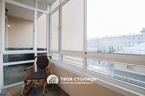 Сдаётся 4-комнатная квартира, Минск, Сторожовская ул., 6 - фото 23 