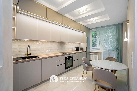 Сдаётся 4-комнатная квартира, Минск, Чехова ул., 3 - фото 5 