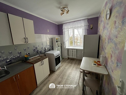 Сдаётся 1-комнатная квартира, Минск, Левкова ул., 3, к. 1 - фото 3 