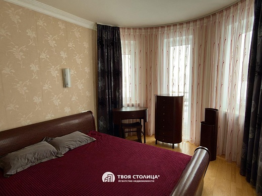 Сдаётся 3-комнатная квартира, Минск, Правда газеты просп., 9 - фото 8 