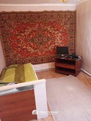 Сдаётся 1-комнатная квартира, Минск, Украинская ул.,  - фото 1 