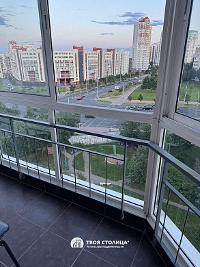 Сдаётся 1-комнатная квартира, Минск, Алибегова ул., 6, к. 2 - фото 12 