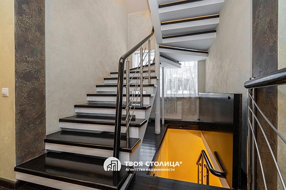 коттедж, Раубичи - фото 27 