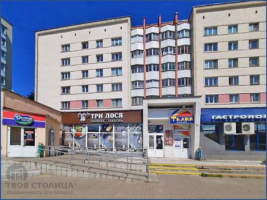 Торговые площади в аренду, Могилев, Пушкинский просп., 24 - фото 1 