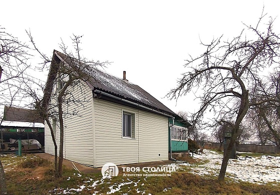 дом, Заславль - фото 2 