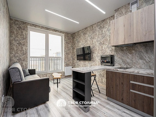 Сдаётся 2-комнатная квартира, Минск, Леонида Левина, 11 - фото 1 