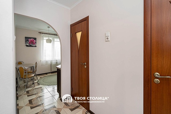 Сдаётся 2-комнатная квартира, Лесной, Александрова, 19 - фото 12 