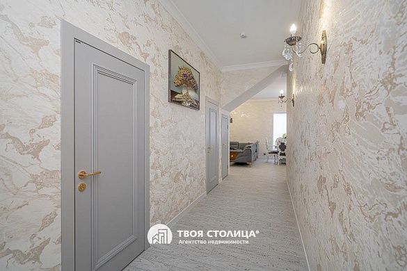 коттедж, Заболотье - фото 6 