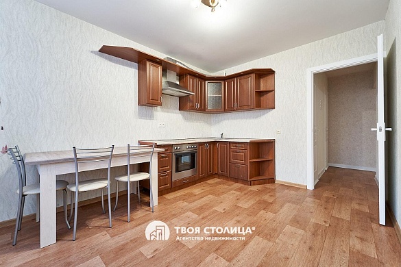 Сдаётся 2-комнатная квартира, Минск, Налибокская ул., 28 - фото 1 