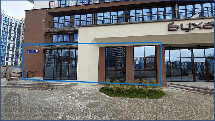 Сфера услуг в аренду, Минск, Игоря Лученка, 15