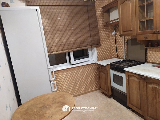 Сдаётся 1-комнатная квартира, Минск, Бельского ул., 53