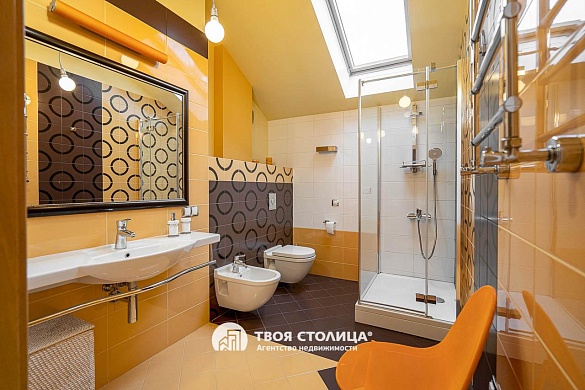 коттедж, Ждановичи - фото 33 