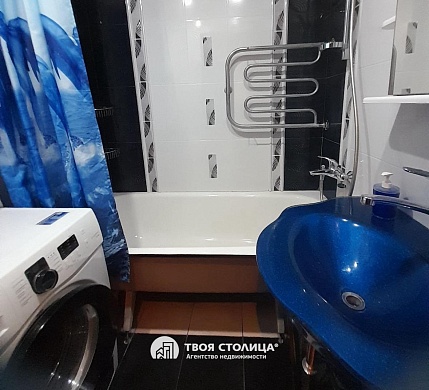 Сдаётся 1-комнатная квартира, Минск, Украинки ул., 4 - фото 2 