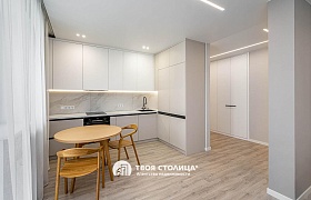Сдается двухкомнатная квартира, Минск, Мястровская ул., 19 за 1350 у.е.