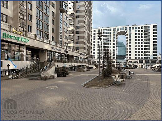 Торговые площади на  продажу, Минск, Мстиславца ул., 8 - фото 5 