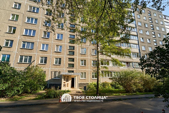 Сдаётся 2-комнатная квартира, Минск, Кульман ул., 24 - фото 15 