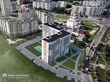жилой комплекс «Доступное жильё», м-н Сухарево