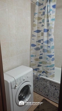 Сдаётся 1-комнатная квартира, Сеница, Купалы ул., 5, к. А - фото 7 