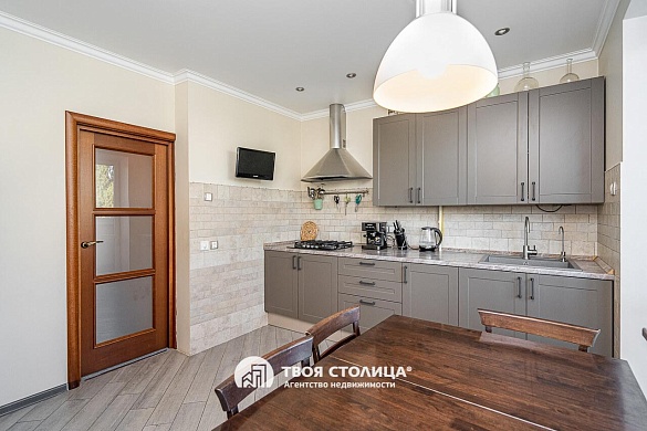 Сдаётся 3-комнатная квартира, Минск, Кульман ул., 13 - фото 4 